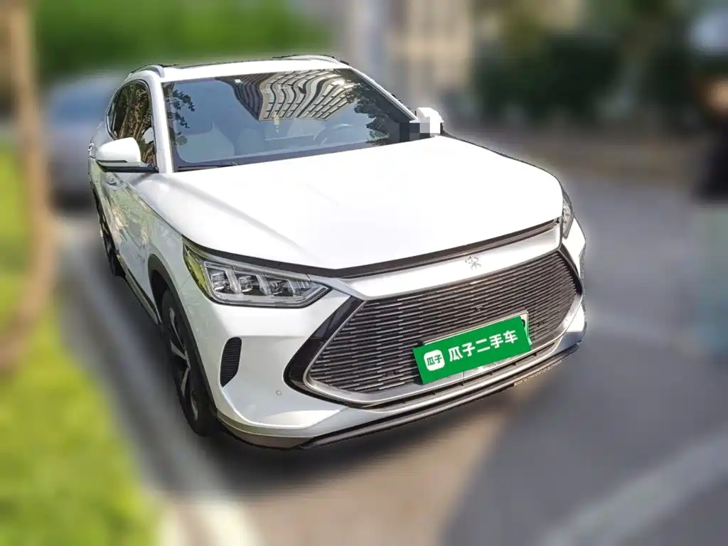 BYD PLUS New Energy — миниатюра 3