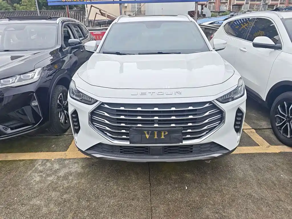 Jetour X70 PLUS — миниатюра 2