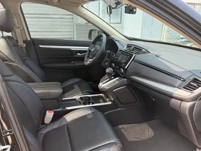 Honda CR-V — миниатюра 6