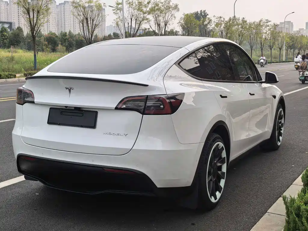 Tesla Model Y — фотографии объявления, Фото 16