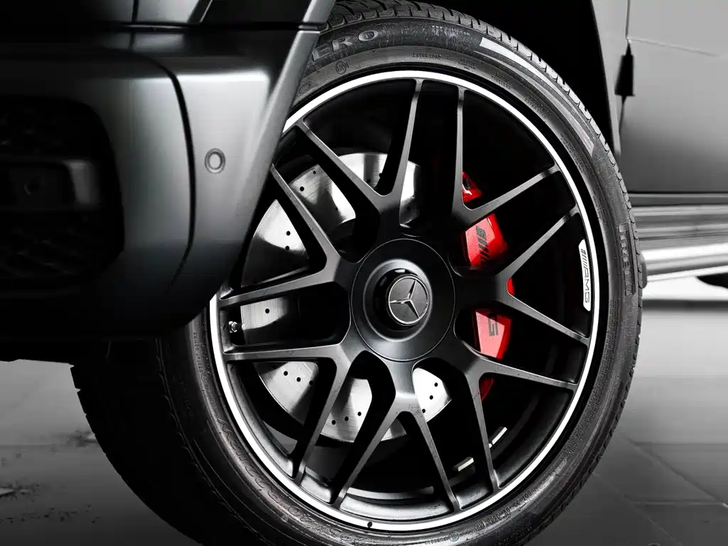 Mercedes-Benz G-Class AMG — миниатюра 11