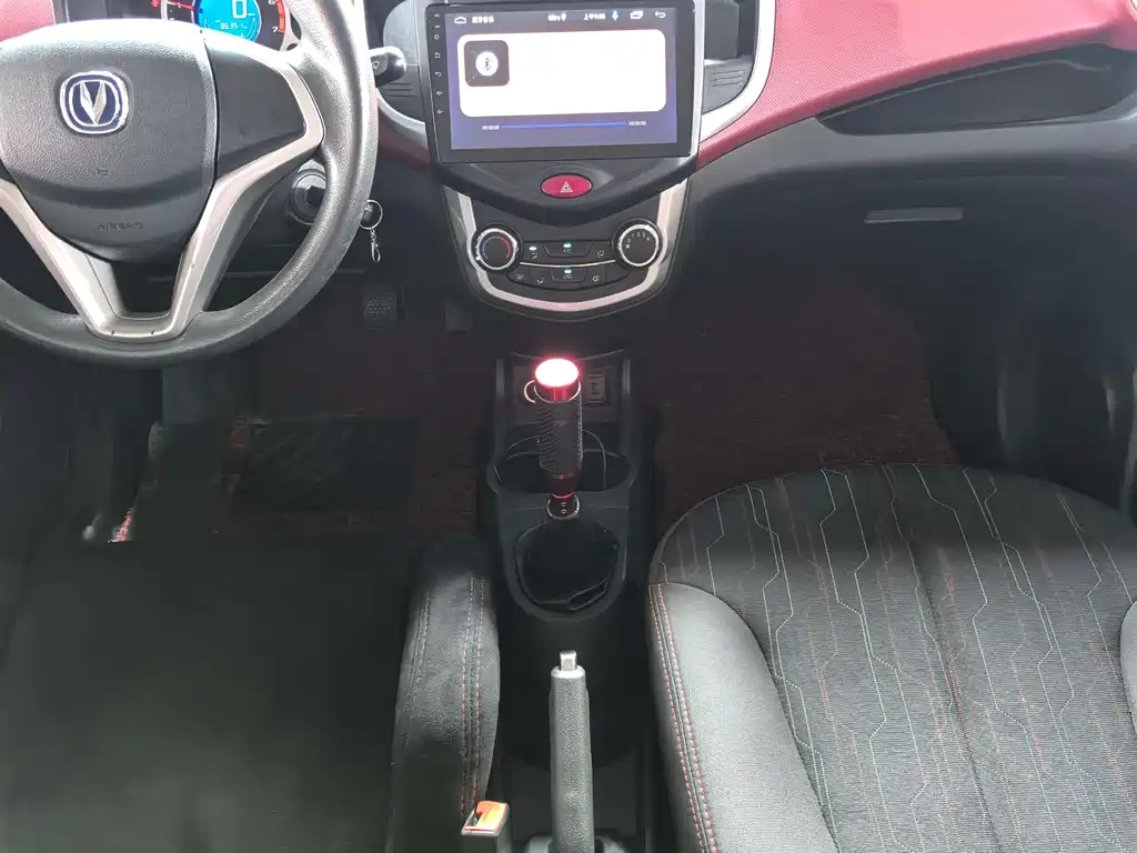 Changan BenBen — миниатюра 14