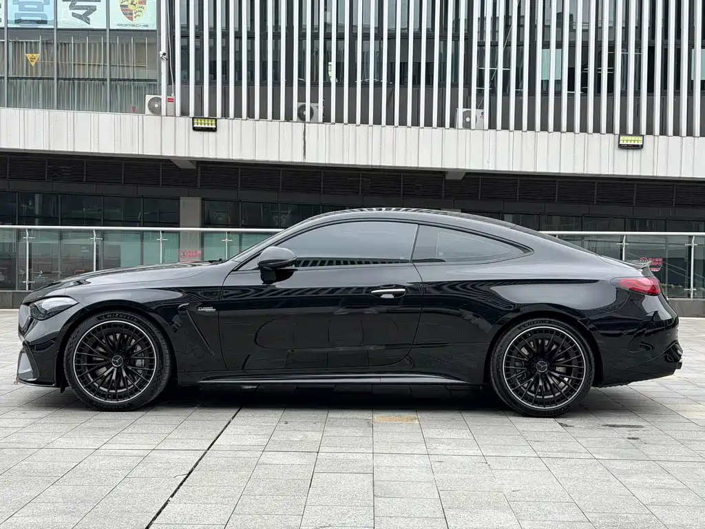 Mercedes-Benz CLE AMG — миниатюра 3