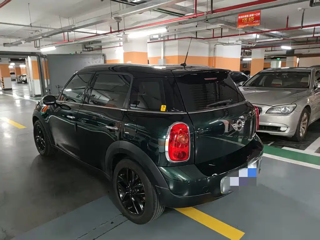 MINI Mini Countryman — миниатюра 12