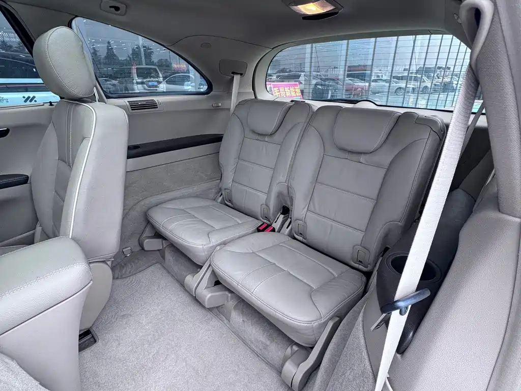 Mercedes-Benz R-Class — миниатюра 14