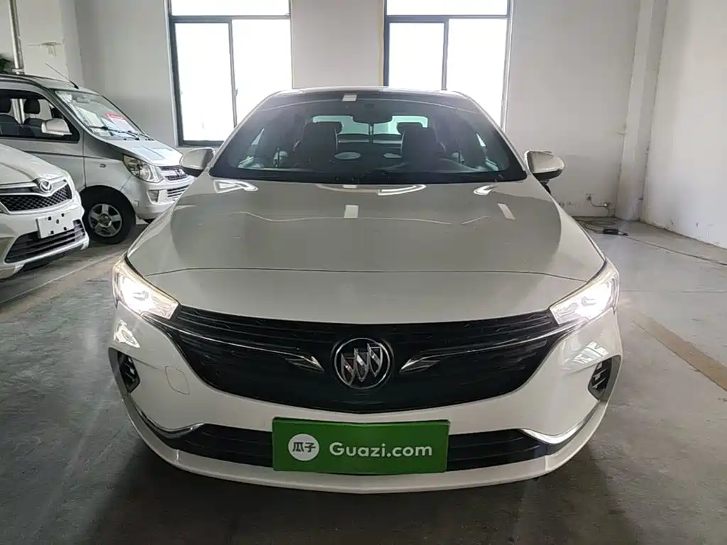 Buick Verano — миниатюра 3