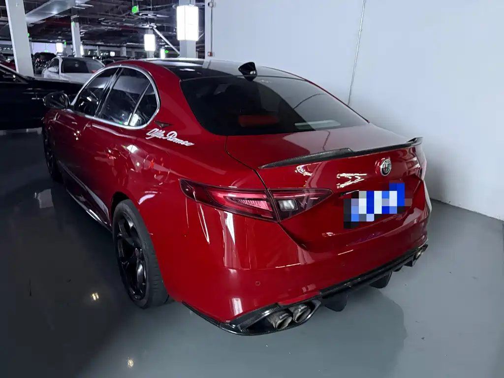 Alfa Romeo Giulia — миниатюра 19