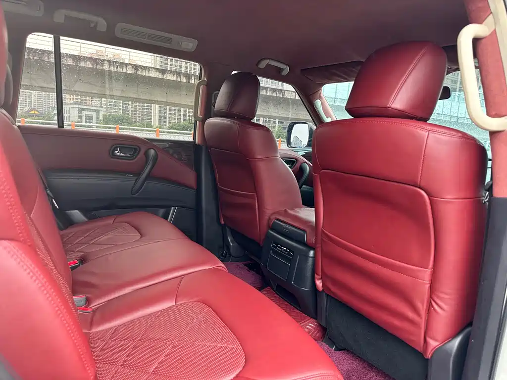 Nissan Patrol 2018 4.0L