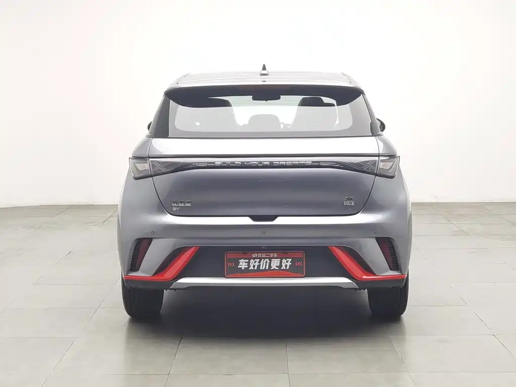 BYD Dolphin — миниатюра 4