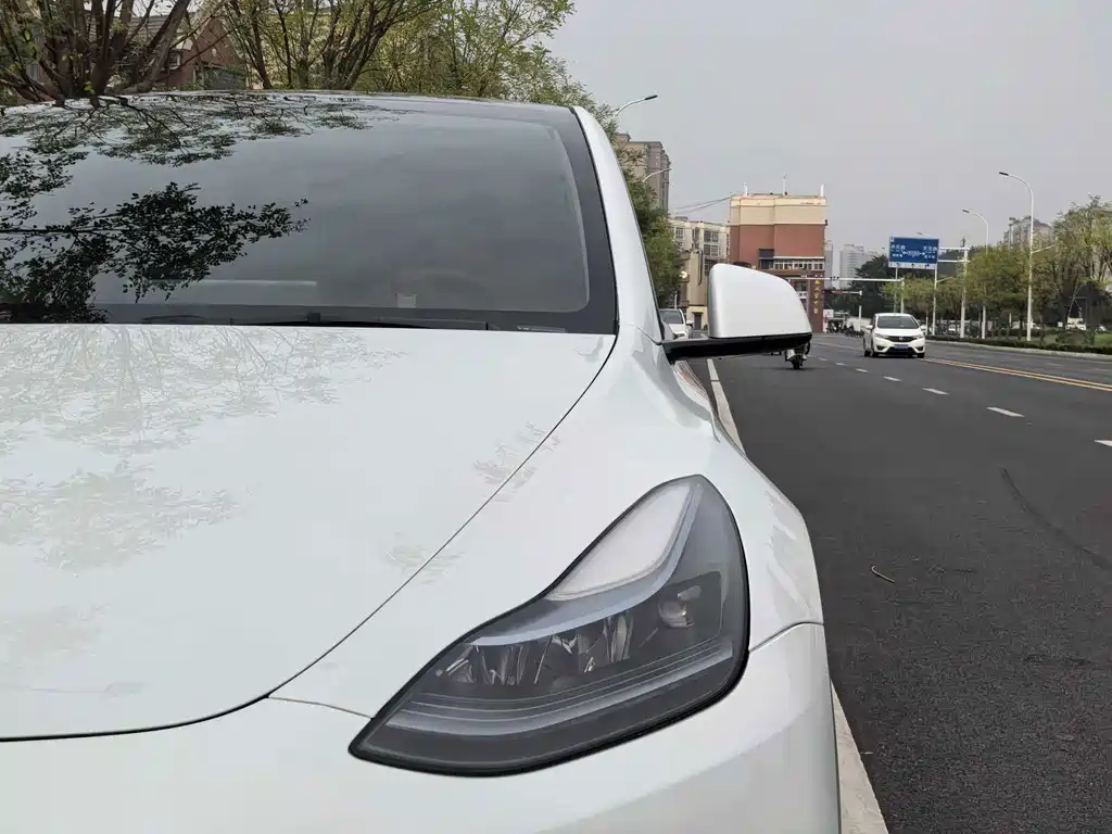 Tesla Model Y — фотографии объявления, Фото 5