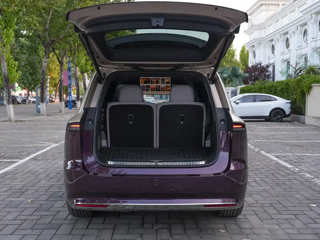 Li Auto Li L9 — миниатюра 20