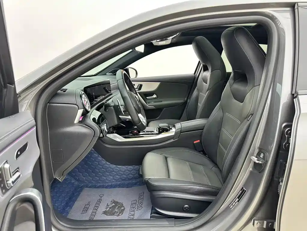 Mercedes-Benz A-Class A MG A AMG 2020 AMG A 35 4MATIC