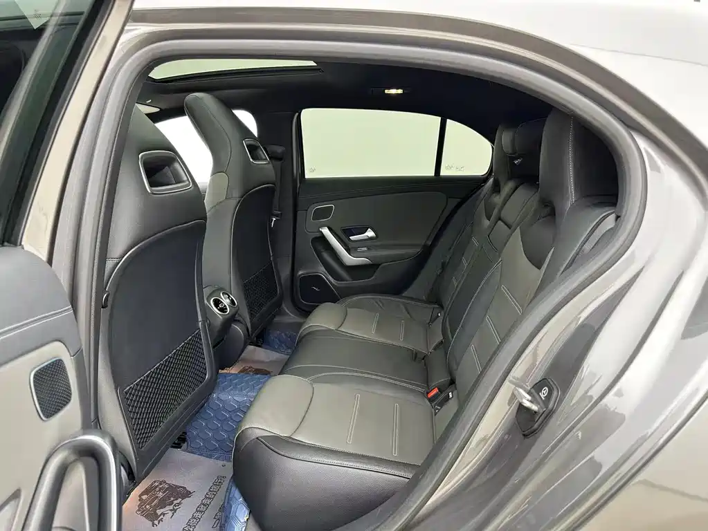 Mercedes-Benz A-Class A MG A AMG 2020 AMG A 35 4MATIC