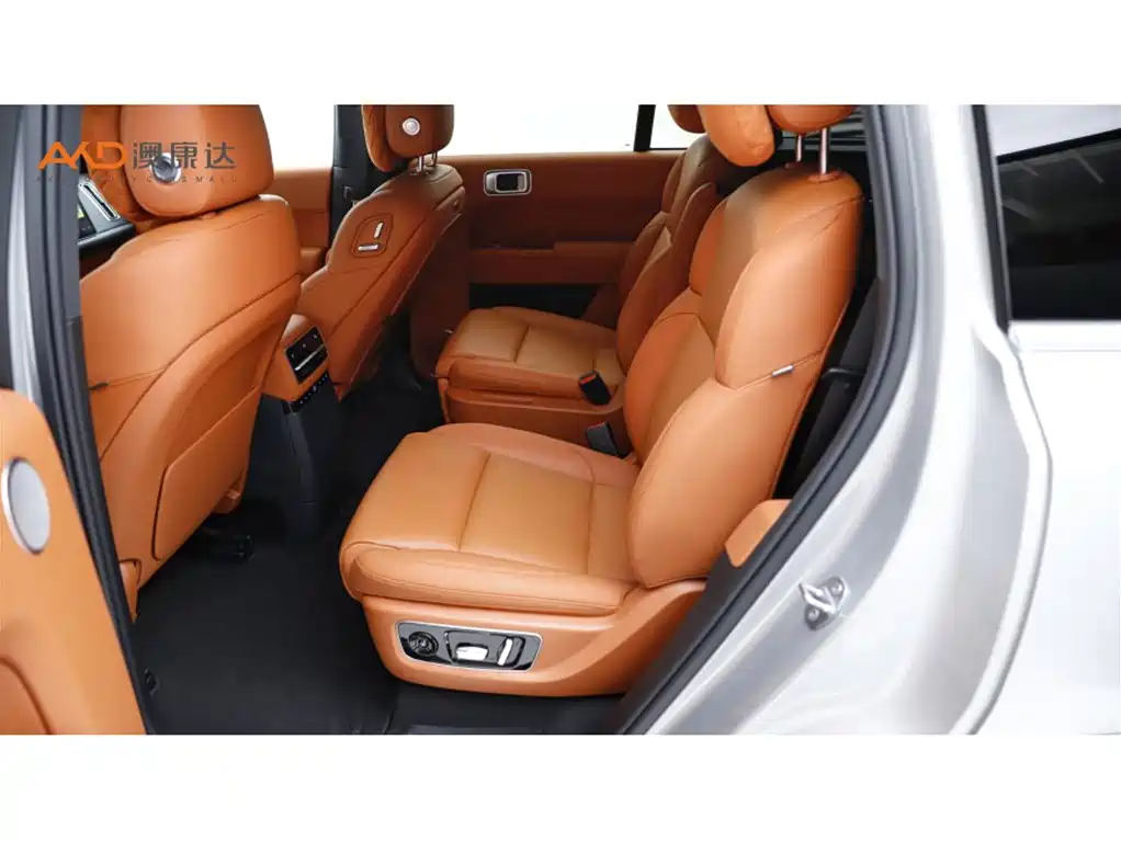 Li Auto Li L9 — миниатюра 7