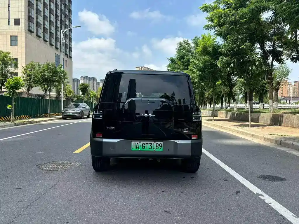 Fangchengbao Leopard 7 7 2025 190KM Ultra
