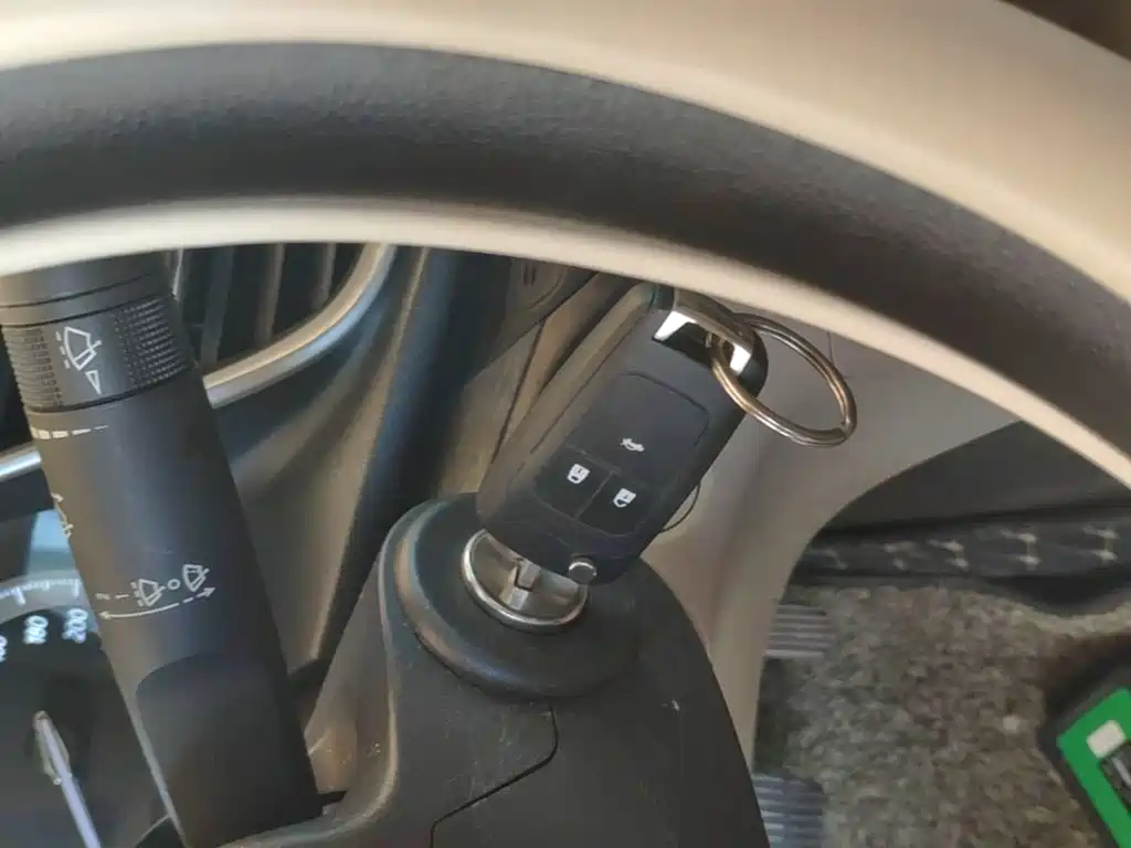 Buick Excelle — миниатюра 9