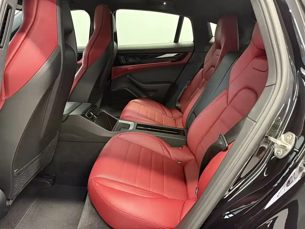 Porsche Panamera — миниатюра 12