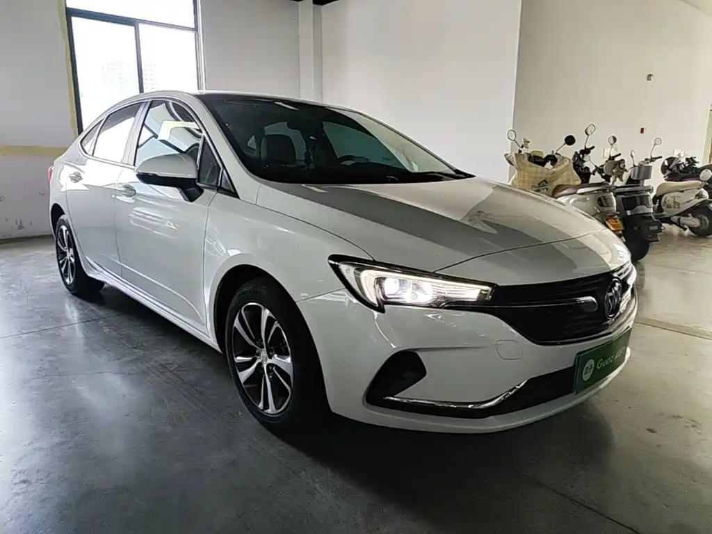 Buick Verano — миниатюра 4