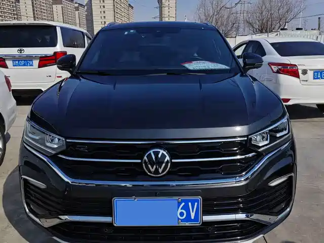 VOLKSWAGEN TANYUE X