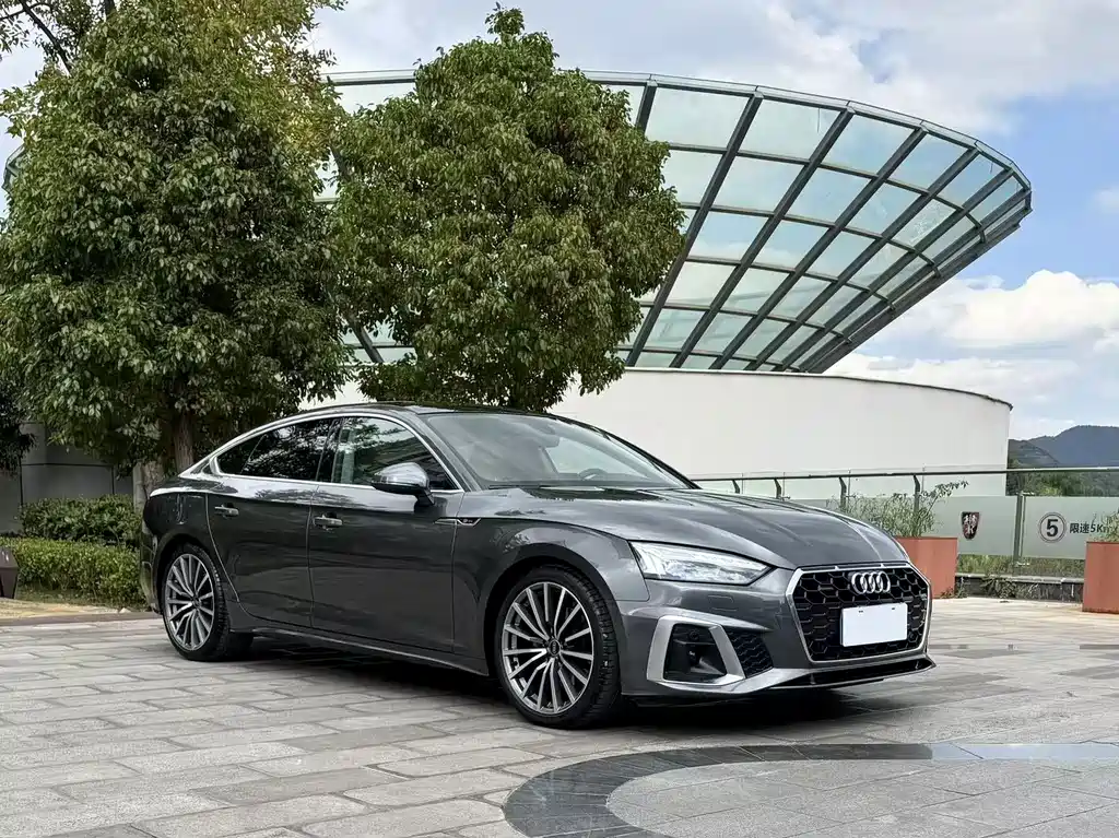 Audi A5 (Import) — миниатюра 3