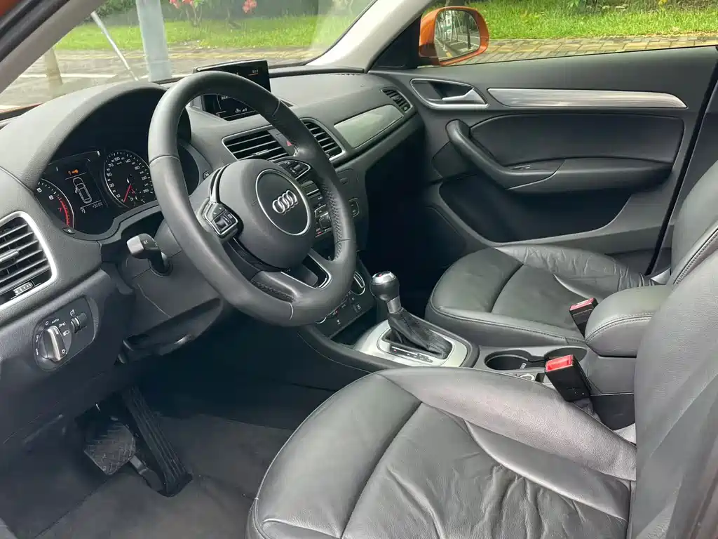 Audi Q3 — миниатюра 5