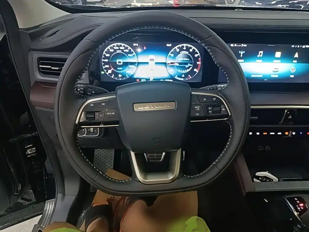 Jetour X90 PLUS — миниатюра 11