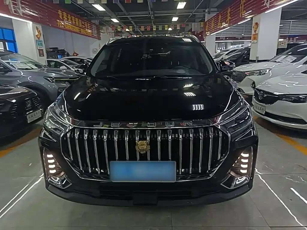 Jetour X90 PLUS — миниатюра 3