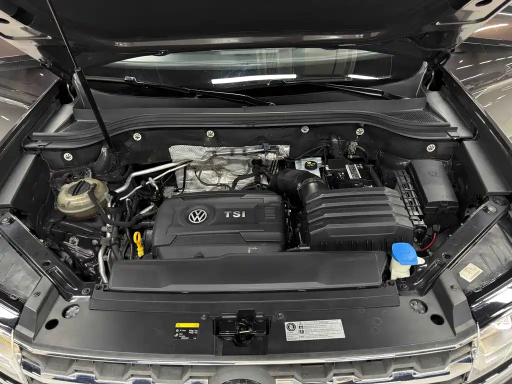 Volkswagen Teramont — миниатюра 15