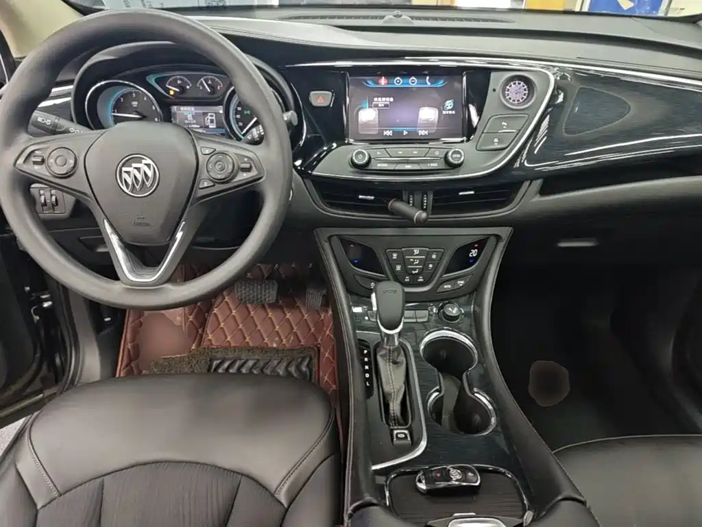 Buick Envision Plus — миниатюра 10