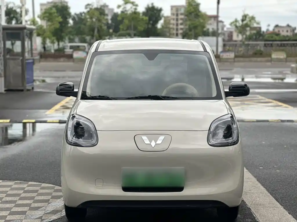 Wuling MINIEV — миниатюра 3