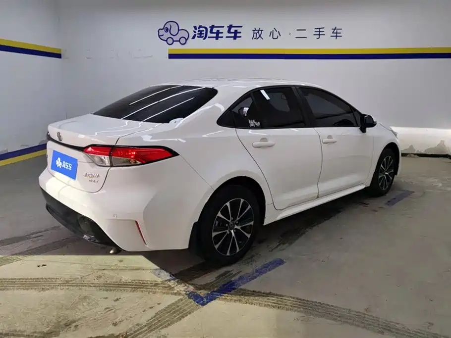 TOYOTA LEI LING