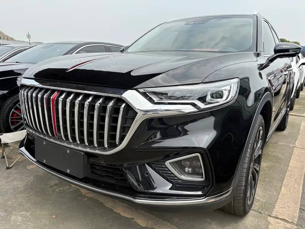 Купить Hongqi Hongqi HS5
