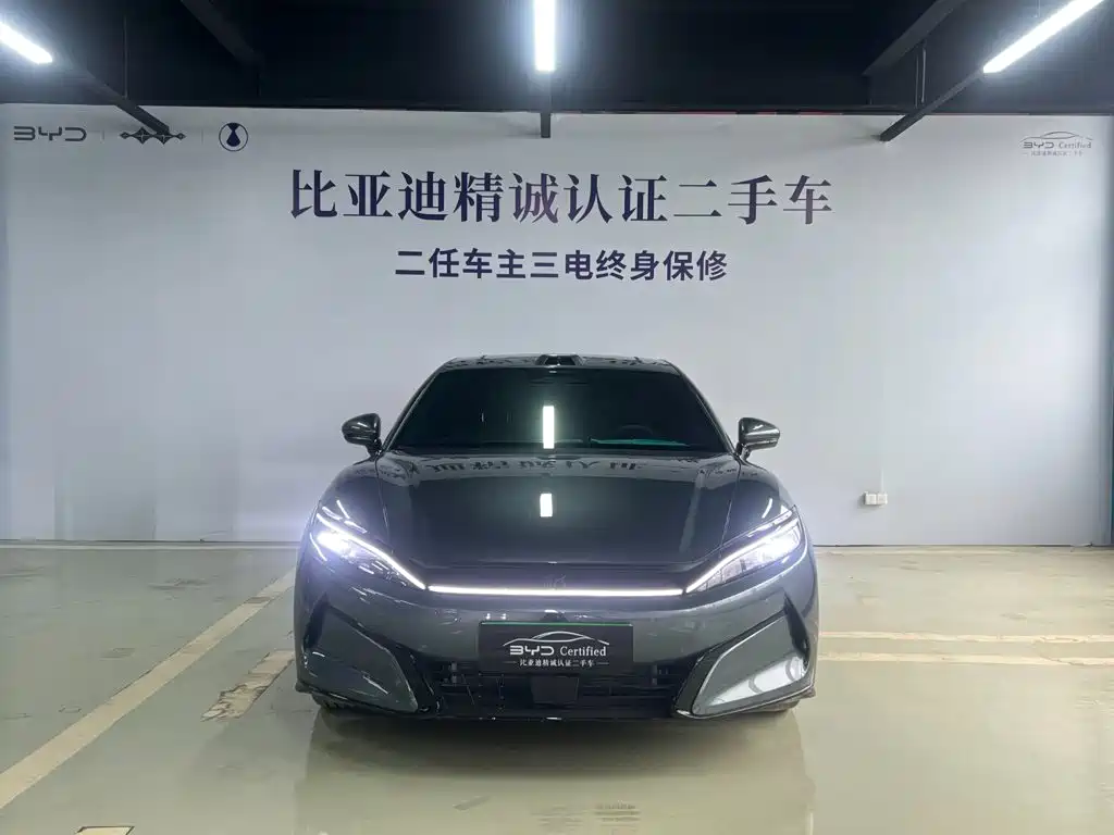 BYD Хань Ли — миниатюра 2