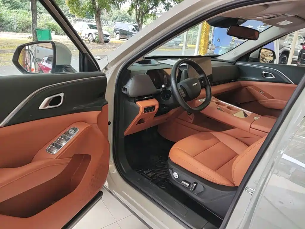 Haval Xiaolong MAX — миниатюра 16
