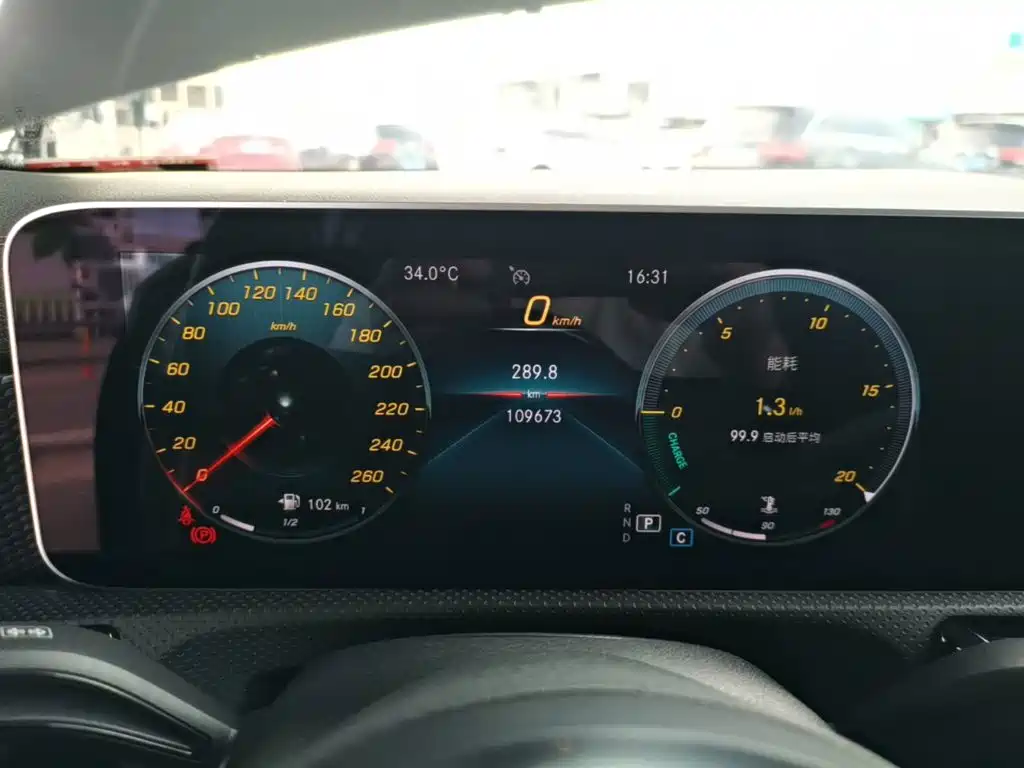 Mercedes-Benz A-Class — миниатюра 12