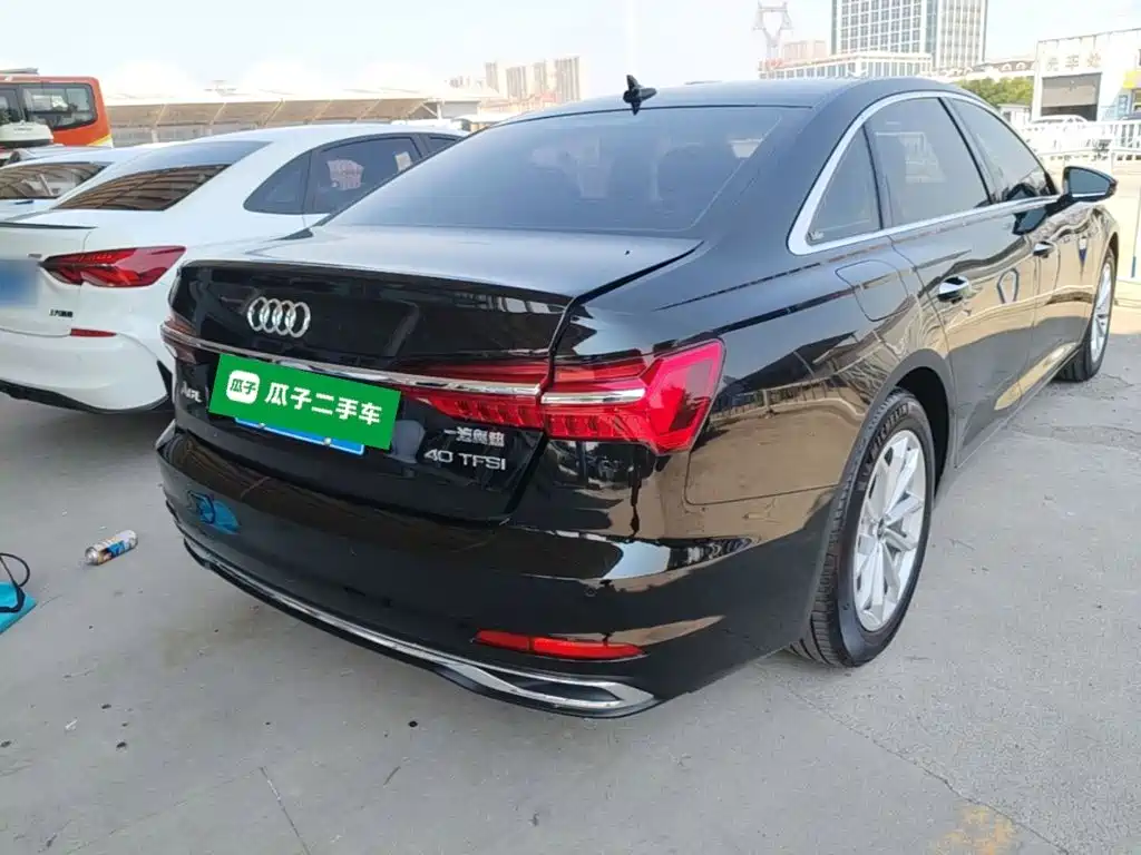 Audi A6L — миниатюра 7