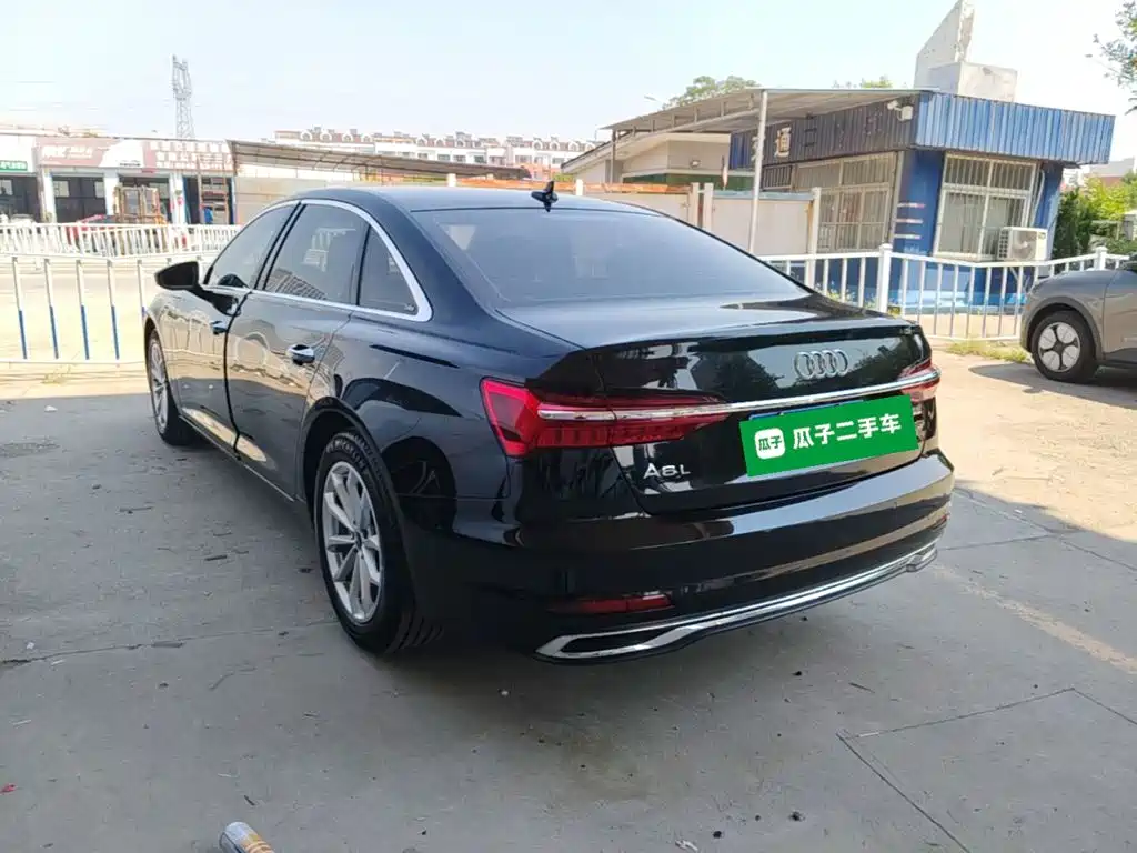 Audi A6L — миниатюра 5