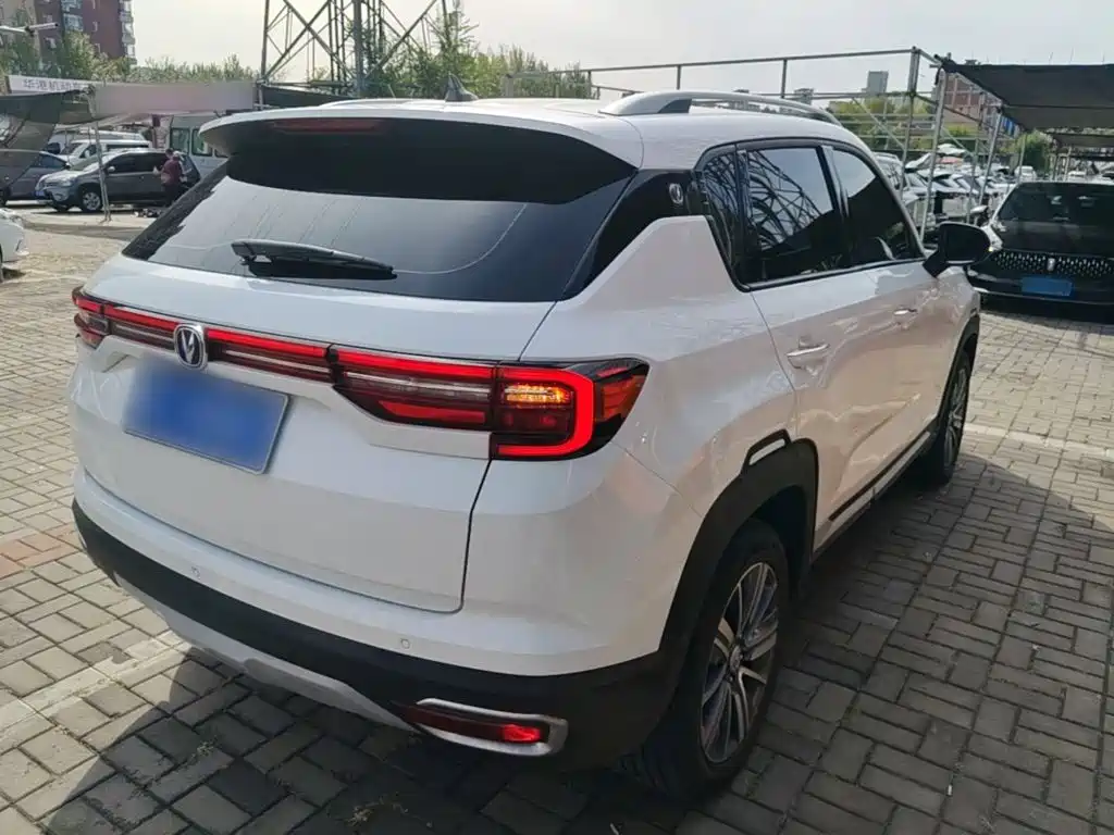 Changan CS35PLUS — миниатюра 7