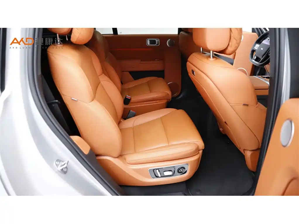 Li Auto Li L9 — миниатюра 8