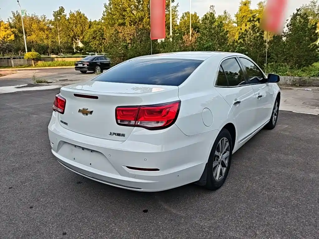 Chevrolet Malibu — миниатюра 7