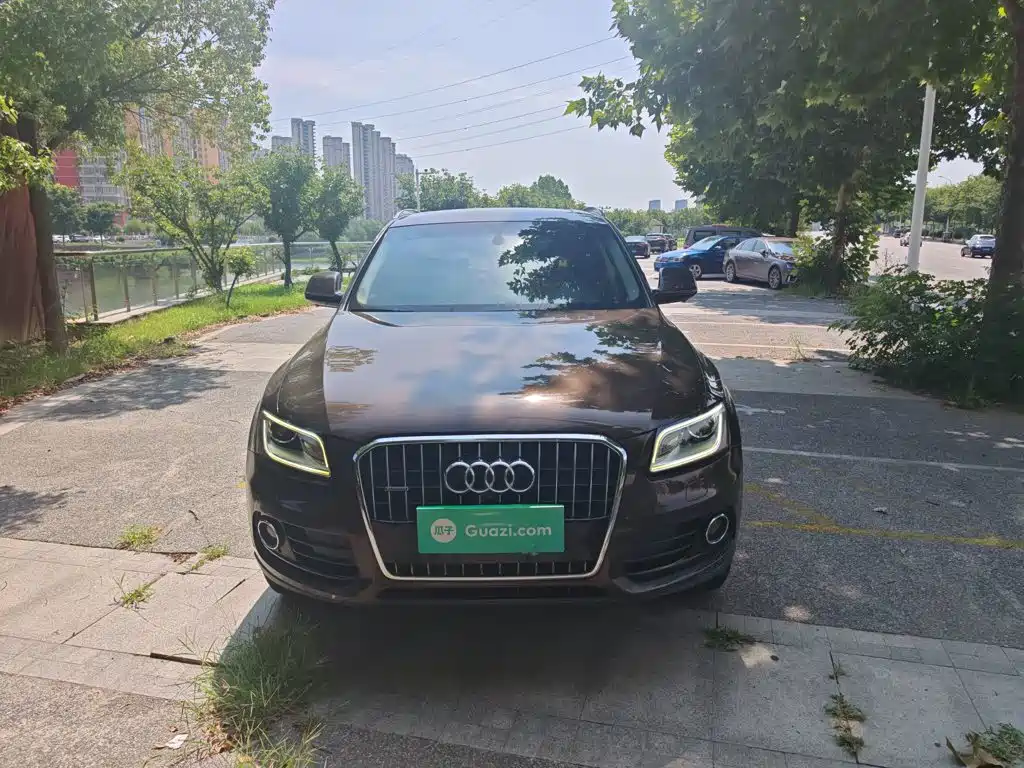 Audi Q5 — миниатюра 7