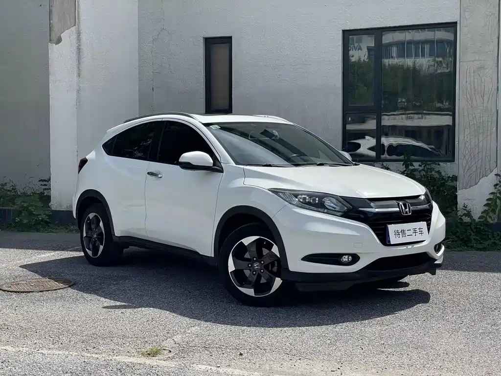 Honda Vezel — миниатюра 2