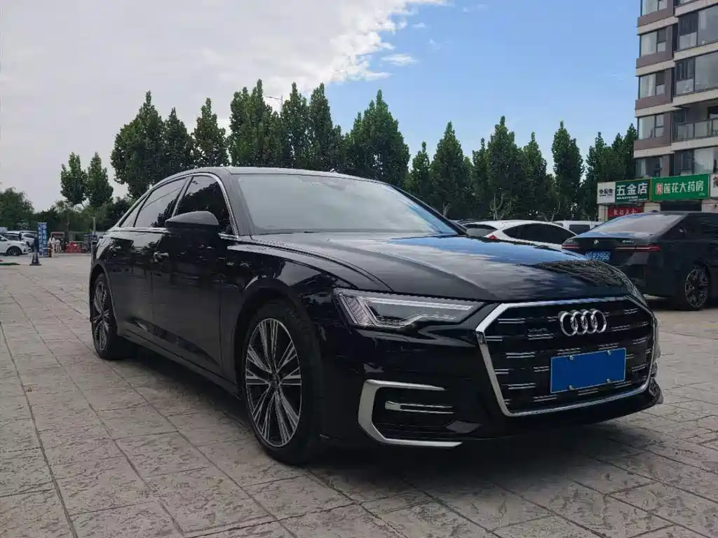 Audi A6L — миниатюра 2