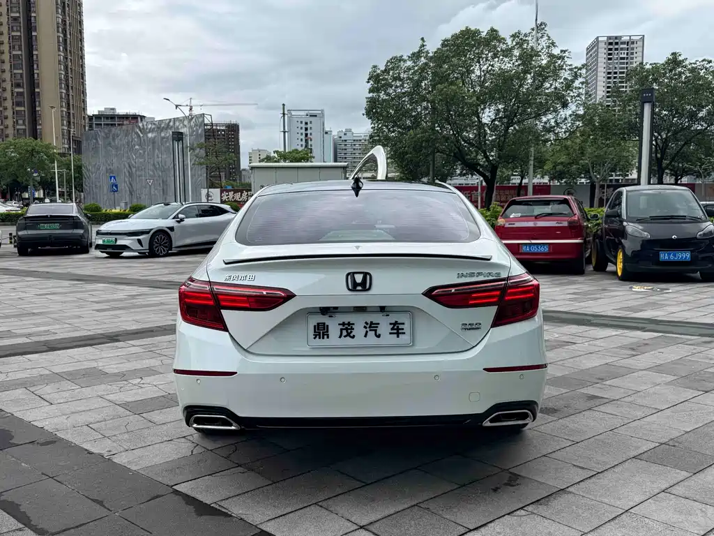 Honda Inspire 2022 260TURBO
