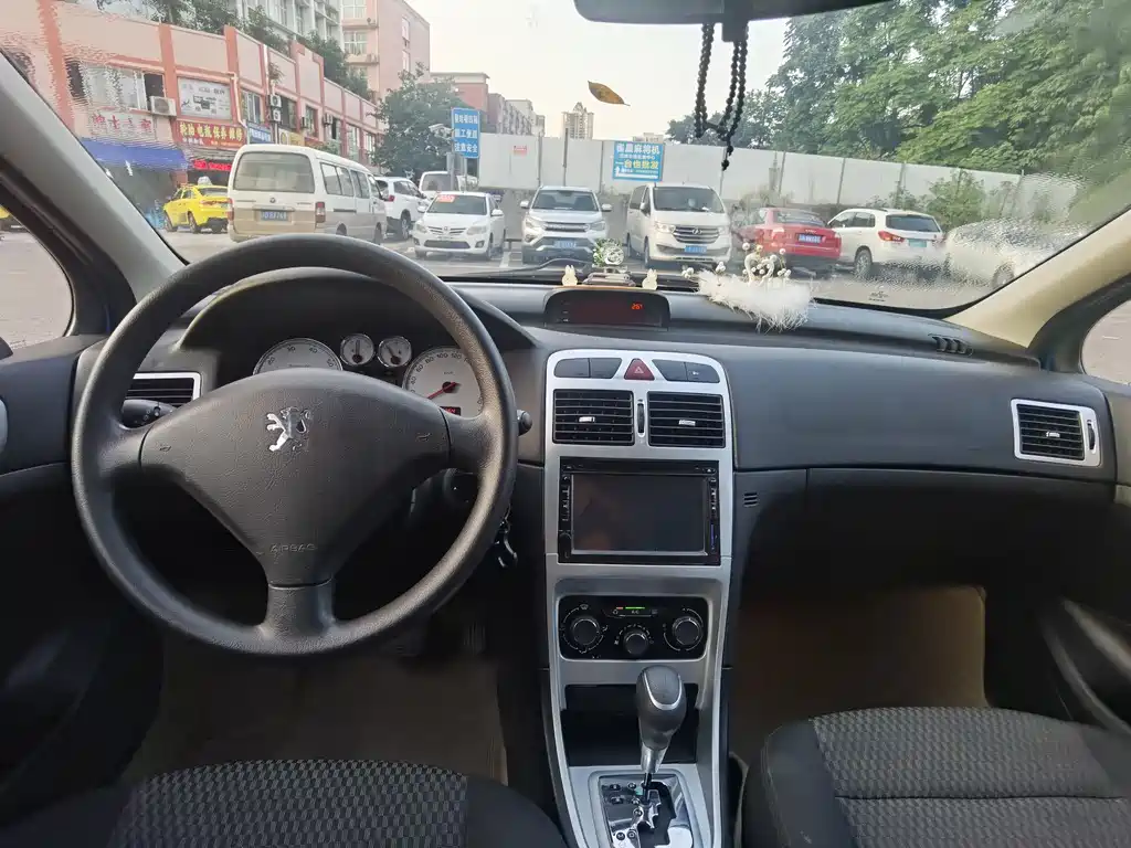 Peugeot 307 — миниатюра 14