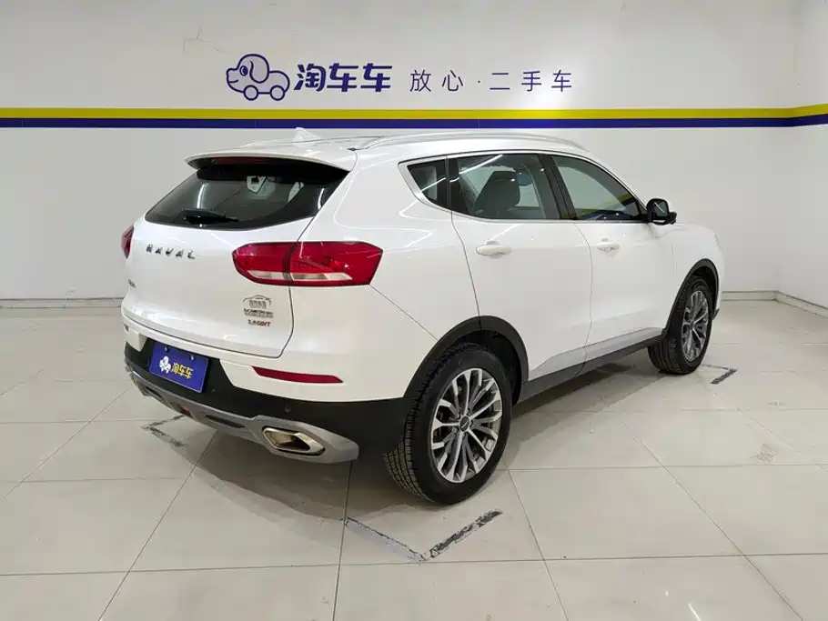 Haval H6 — миниатюра 3