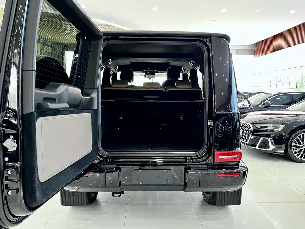 Mercedes-Benz G-Class — миниатюра 24