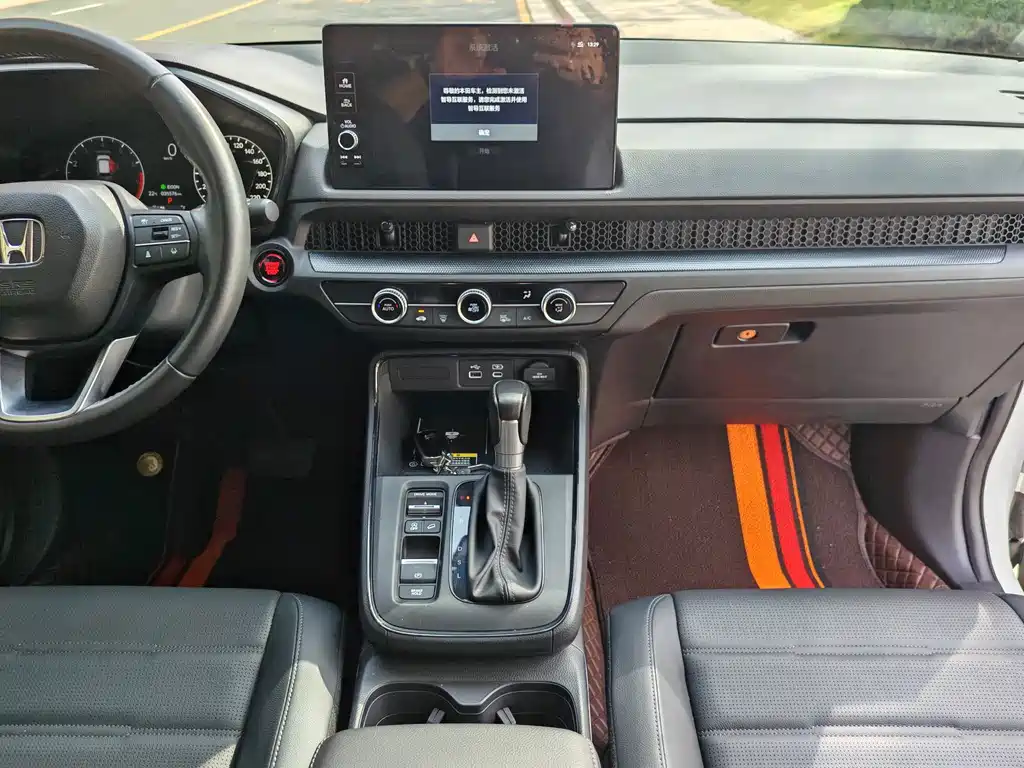 Honda CR-V — миниатюра 13