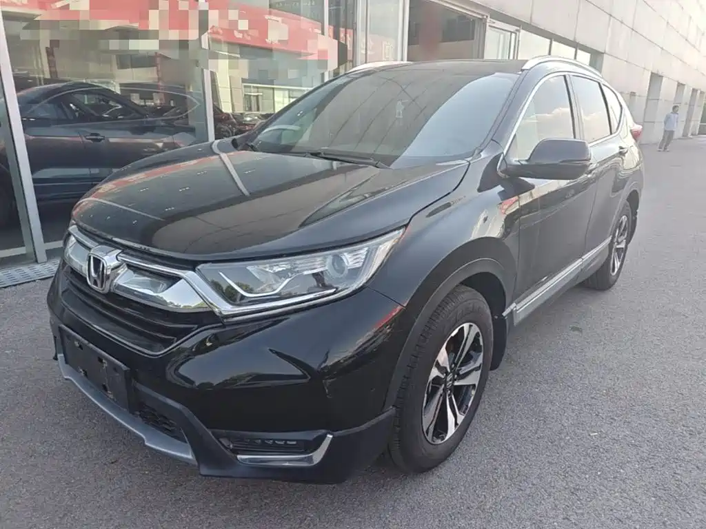 Honda CR-V 2018
