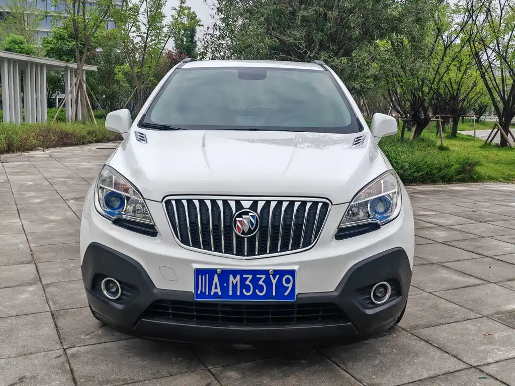 Buick Encore — миниатюра 2